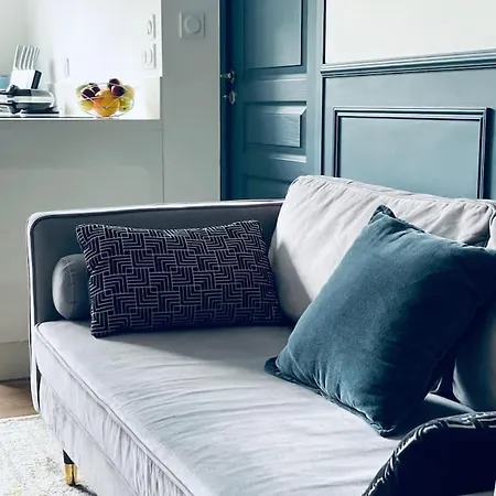 Luxueux Appartement, Carre D'or, Square Mozart Apartment