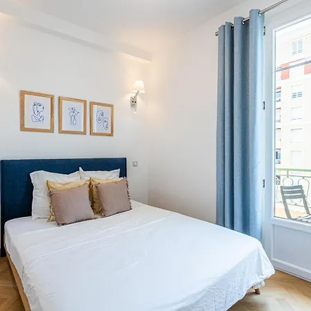Days Promenade Apartment Nice