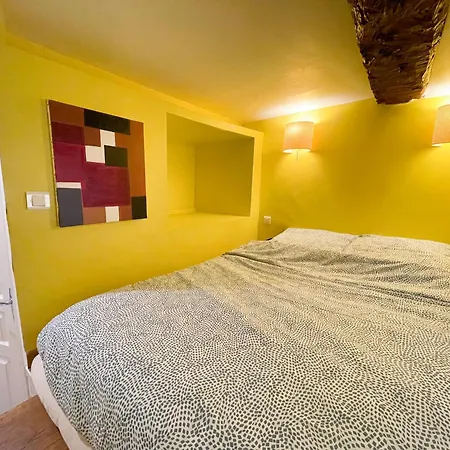 Apartment Atypique Au Coeur Du Vieux-nice