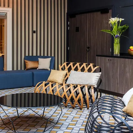Hotel Crowne Plaza - - Grand Arenas By Ihg 4*