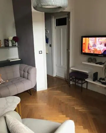 Apartment Et Calme Face Gare Nice
