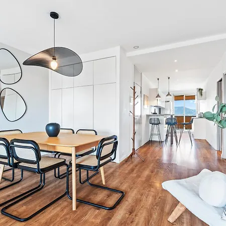 Renting - Abbaye - Luxury Penthouse Sea View Pool Tennis Parking * Nizza