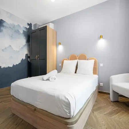 Apartment La Lascaris Port Of #renovated
