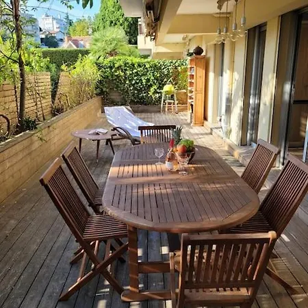 Le Bijou De Valrose - 4 Bedroom With Pool Apartment *