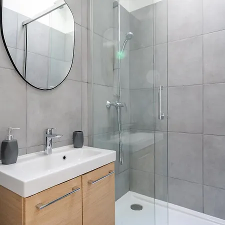 Apartment Hypercentre De Climatise *