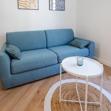 Apartment Hypercentre De Climatise Nice