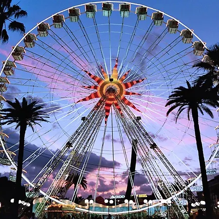 Apartment Luxury On Promenade Des In Nice