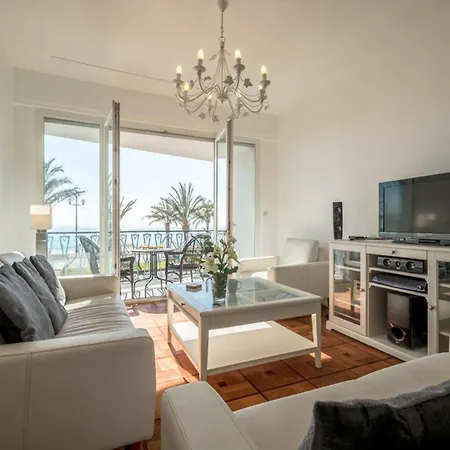 Apartment Luxury On Promenade Des In Nice