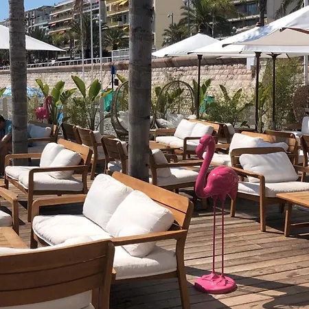 Luxury On Promenade Des In Apartment *