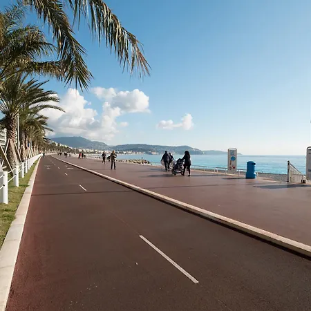 Luxury On Promenade Des In Apartment *