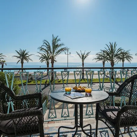 Luxury On Promenade Des In Nice