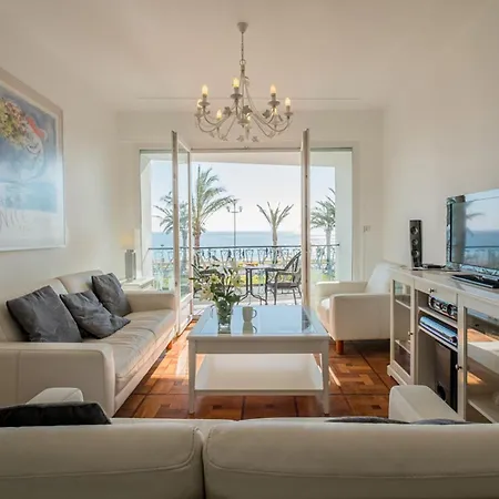 Apartment Luxury On Promenade Des In Nice