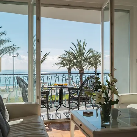 Luxury On Promenade Des In Nice