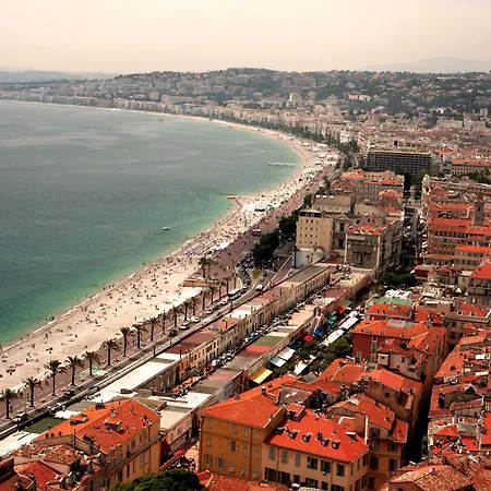 Luxury On Promenade Des In Nice