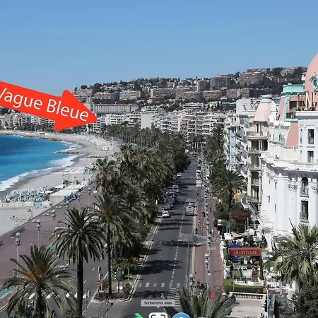Luxury On Promenade Des In Apartment Nice