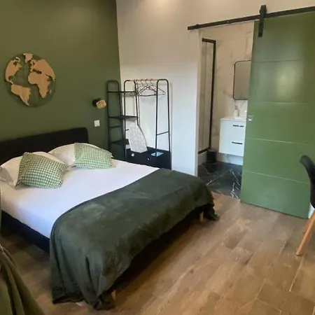 Apartment Californie *