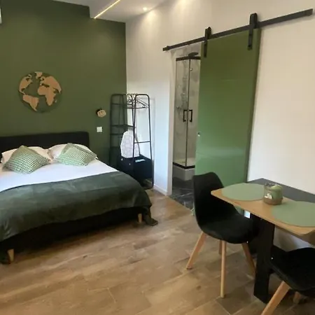Apartment Californie Nice
