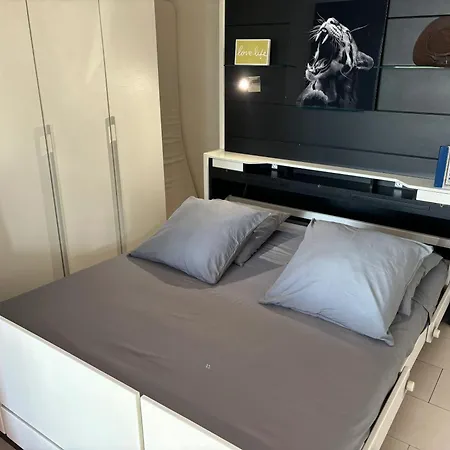 Moderne En Bord De A 60 M² Parking Prive Nice