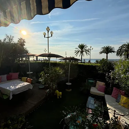 Apartment Moderne En Bord De A 60 M² Parking Prive Nice