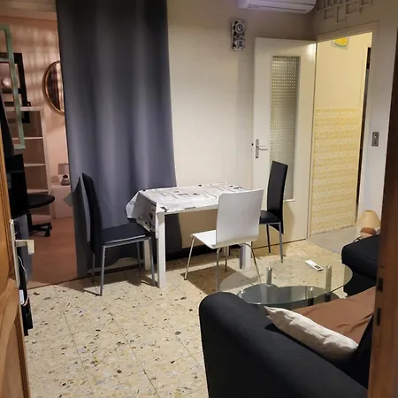 Apartment 2 Pieces Pour 4 Personnes Proche Tram