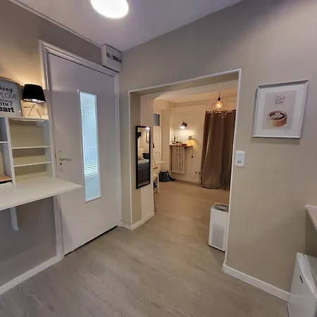 Joli Studio Centre Proche Mer Apartment