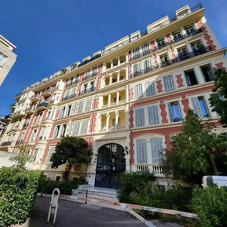 Joli Studio Centre Proche Mer Apartment Nice