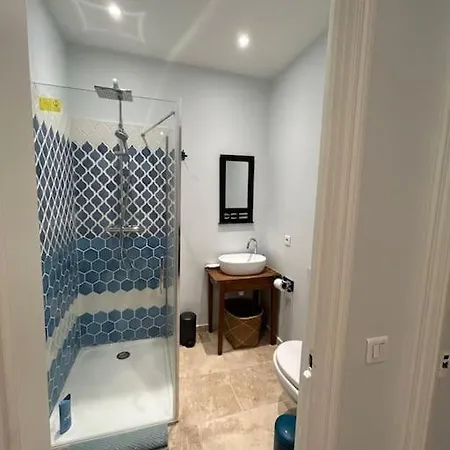 Apartment Rossetti Rosa Vieux 2 Bed