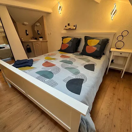 Duplex Proche Port De Apartment Nice