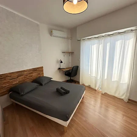 Apartment Spacieux - 4 Confortables Nice