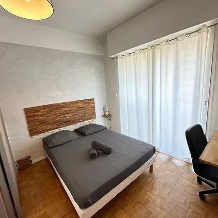 Apartment Spacieux - 4 Confortables Nice