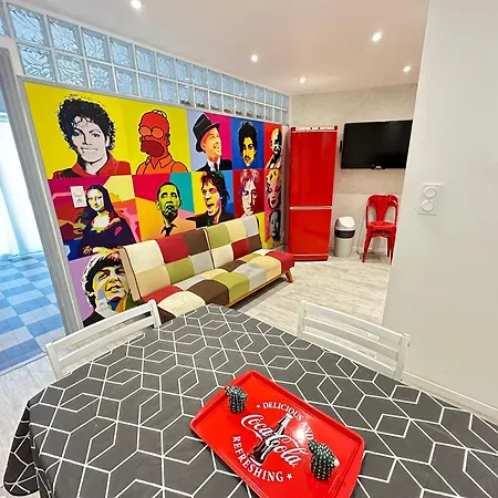 Apartment Spacieux - 4 Confortables *