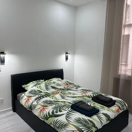 3 Pieces Proche Du Negresco Apartment *