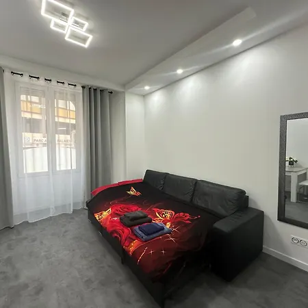 3 Pieces Proche Du Negresco Apartment