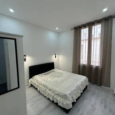 3 Pieces Proche Du Negresco Apartment *