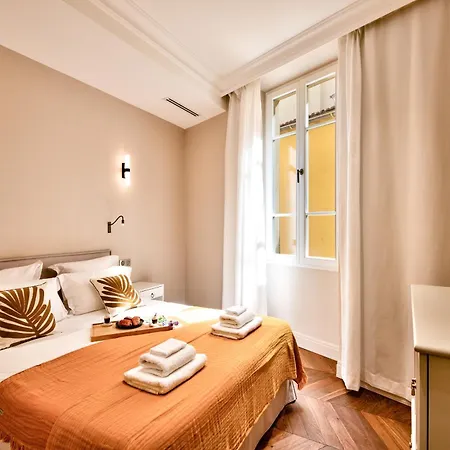 Aparthotel 9 Alberti Centre Nizza