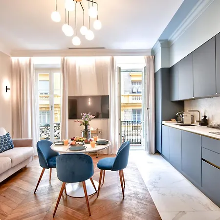 Aparthotel 9 Alberti Centre Nizza