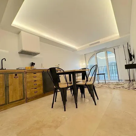 Apartment Magnifique 3p Coeur Du Vieux Nice