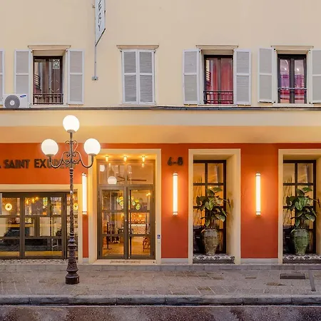 Hostel Saint Exupery