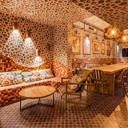 Saint Exupery Hostel