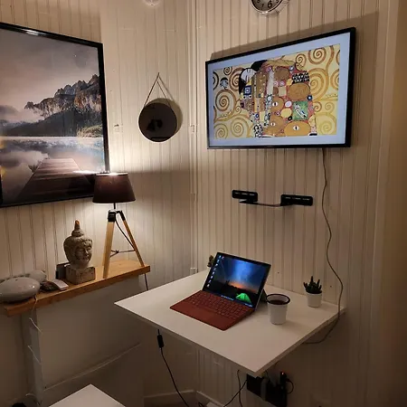 Joli Studio Centre Proche Mer Apartment *