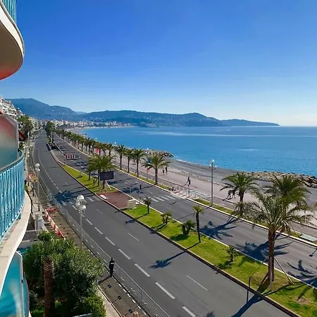 Apartment Vague Blu Nice
