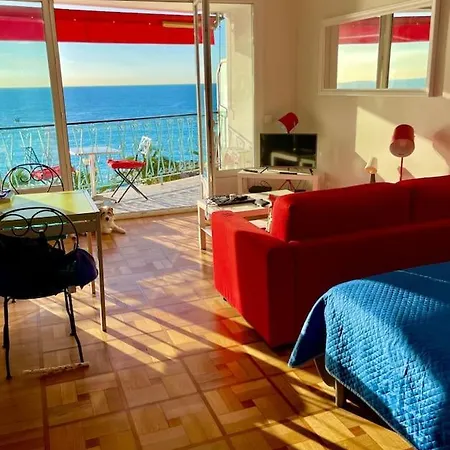Vague Blu Apartment Nice