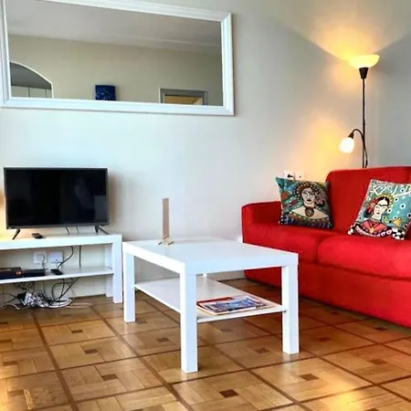 Apartment Vague Blu *