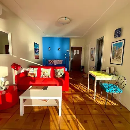Vague Blu Apartment Nice