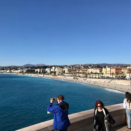 Apartment Vague Blu Nice