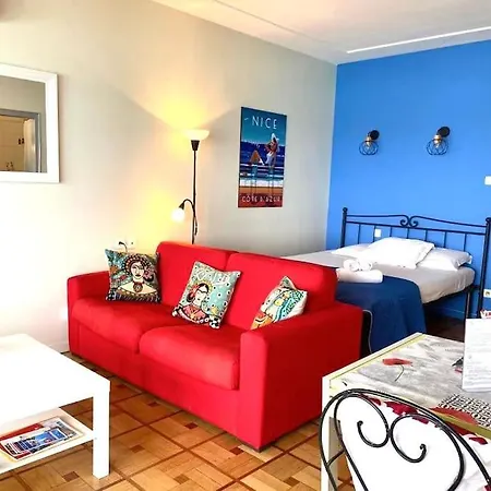 Apartment Vague Blu