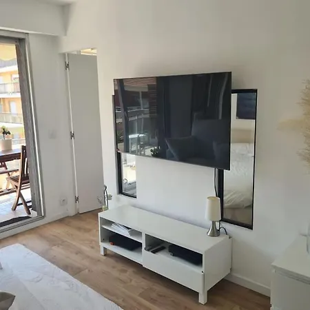 Apartment Superbe Luxueux Spacieux 50 M2 Port Nice