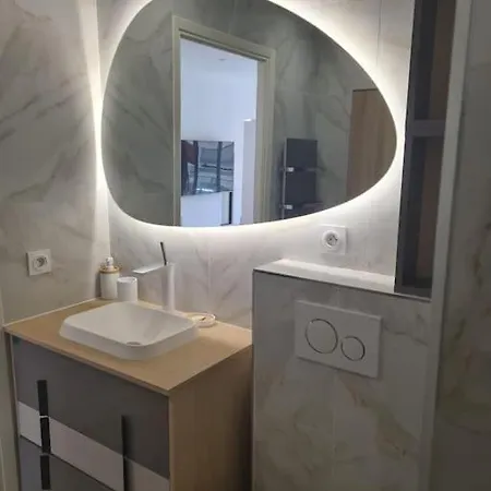 Apartment Superbe Luxueux Spacieux 50 M2 Port