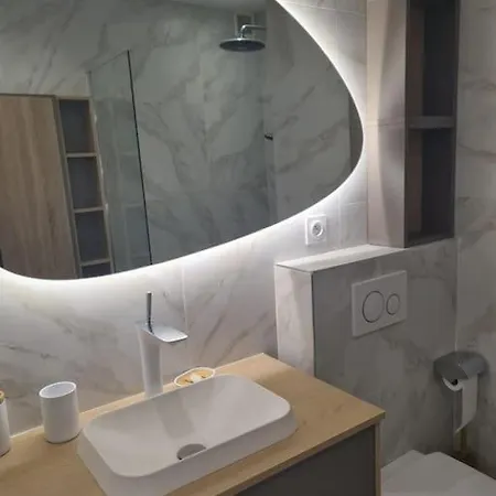 Apartment Superbe Luxueux Spacieux 50 M2 Port *