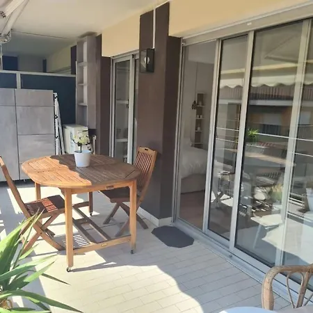 Superbe Luxueux Spacieux 50 M2 Port Nice